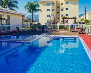 Apartamento com 2 Quartos à venda, 58m² no Centro, Santo Amaro da Imperatriz