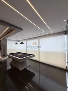 Apartamento com 3 Quartos para alugar, 186m² no Jardim Anália Franco, São Paulo