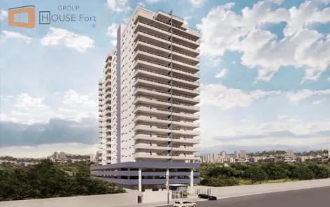 Apartamento com 2 Quartos à venda, 80m² no Guilhermina, Praia Grande