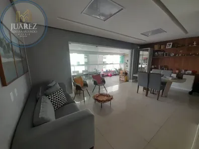 Apartamento com 3 Quartos à venda, 144m² no Patamares, Salvador