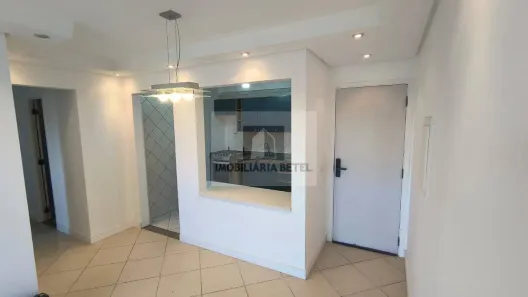 Apartamento com 3 Quartos para alugar, 77m² no Vila Príncipe de Gales, Santo André