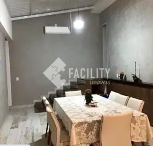 Casa com 3 Quartos à venda, 152m² no Cidade Jardim, Campinas