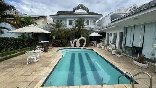 Casa com 4 Quartos à venda, 508m² no Barra da Tijuca, Rio de Janeiro