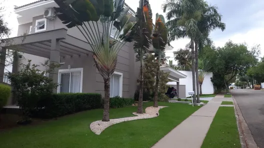 Casa de Condomínio com 4 Quartos à venda, 277m² no Jardim Residencial Tivoli Park, Sorocaba