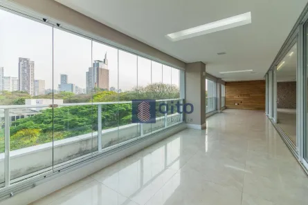 Apartamento com 5 Quartos à venda, 354m² no Pinheiros, São Paulo