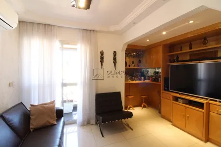 Apartamento com 2 Quartos à venda, 76m² no Vila Pompéia, São Paulo