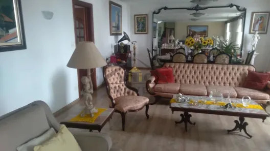 Apartamento com 4 Quartos à venda, 210m² no Santana, São Paulo