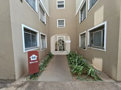 Apartamento com 2 Quartos à venda, 45m² no Jardim Holanda, Uberlândia