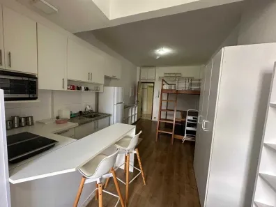 Apartamento com 1 Quarto à venda, 36m² no Bela Vista, São Paulo