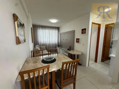 Apartamento com 1 Quarto para alugar, 30m² no Boa Viagem, Recife