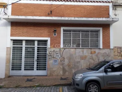 Casa com 3 Quartos à venda, 148m² no Centro, Campinas