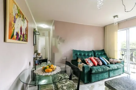 Apartamento com 2 Quartos à venda, 54m² no Vila Praia, São Paulo