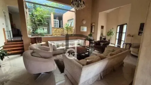 Casa de Condomínio com 5 Quartos à venda, 442m² no Vista Alegre, Vinhedo