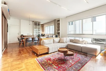 Apartamento com 3 Quartos à venda, 175m² no Santa Cecília, São Paulo