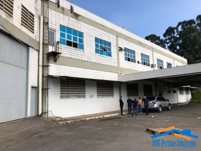 Galpão/Depósito/Armazém à venda, 5499m² no Rio Abaixo, Itaquaquecetuba