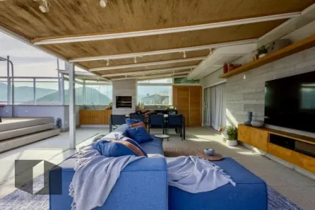 Cobertura com 4 Quartos à venda, 221m² no Barra da Tijuca, Rio de Janeiro