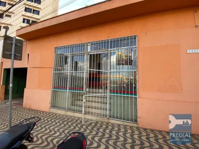 Ponto Comercial para alugar, 250m² no Centro, São Carlos