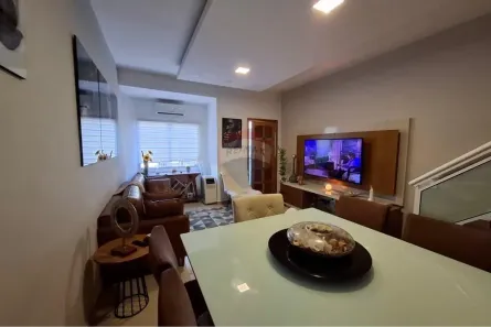 Casa de Condomínio com 3 Quartos à venda, 122m² no Pechincha, Rio de Janeiro