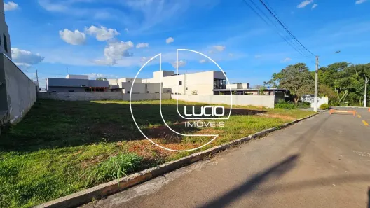 Lote/Terreno à venda, 420m² no Condomínio Residencial Belas Artes, Anápolis