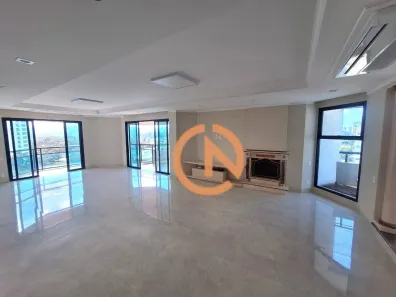 Apartamento com 4 Quartos para alugar, 287m² no Moema, São Paulo