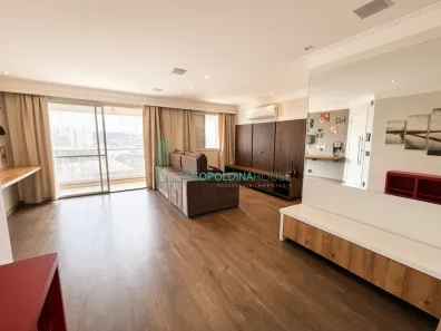 Apartamento com 2 Quartos para alugar, 78m² no Vila Leopoldina, São Paulo