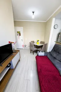 Apartamento com 2 Quartos para venda ou aluguel, 54m² no Vila Della Piazza, Jundiaí