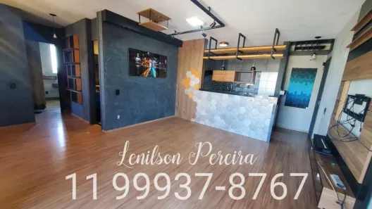 Apartamento com 2 Quartos à venda, 70m² no Vila Polopoli, São Paulo