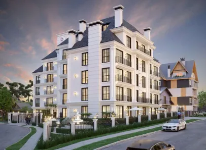 Apartamento com 3 Quartos à venda, 138m² no Carniel, Gramado