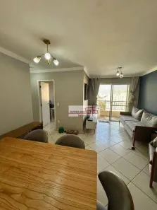 Apartamento com 2 Quartos à venda, 67m² no Vila Siqueira (Zona Norte), São Paulo