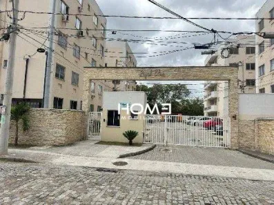 Apartamento com 1 Quarto à venda, 54m² no Bangu, Rio de Janeiro