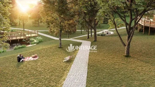 Lote/Terreno à venda, 185m² no Vila Rivabem, Campo Largo
