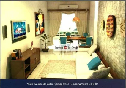 Apartamento com 3 Quartos à venda, 144m² no Itaguá, Ubatuba