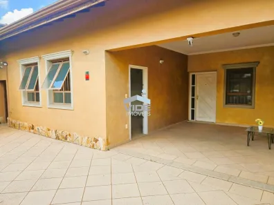 Casa com 4 Quartos à venda, 237m² no Vila Nogueira, Campinas