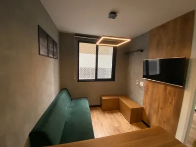 Apartamento com 1 Quarto para alugar, 24m² no Butantã, São Paulo