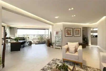 Apartamento com 3 Quartos à venda, 285m² no Jardim Parque Morumbi, São Paulo