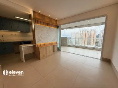 Apartamento com 2 Quartos à venda, 90m² no Ponta da Praia, Santos