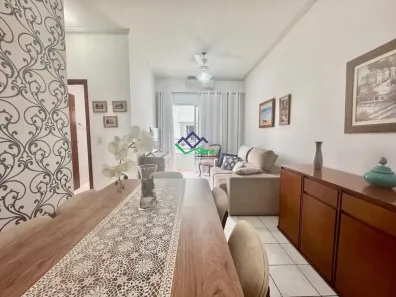 Apartamento com 2 Quartos à venda, 68m² no Vila Mathias, Santos