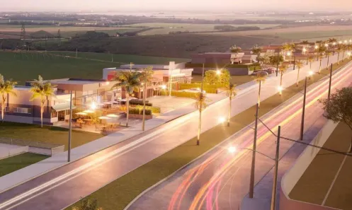 Lote/Terreno à venda, 549m² no Parque Brasil 500, Paulínia