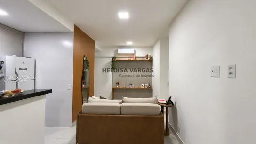 Apartamento com 2 Quartos para alugar, 66m² no Jardim Walkíria, São José do Rio Preto