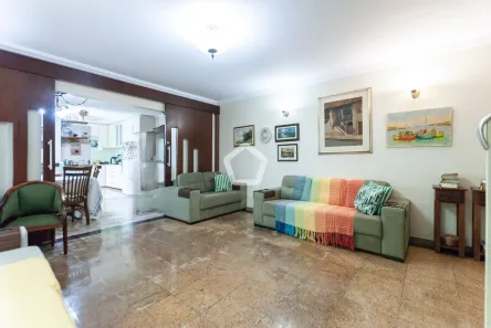 Casa com 3 Quartos à venda, 233m² no Mirandópolis, São Paulo