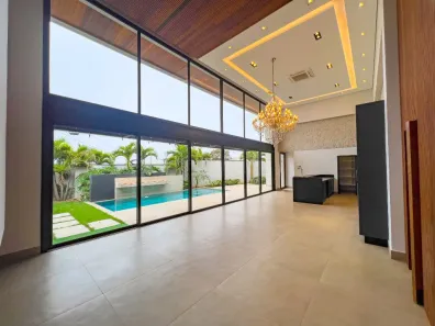 Casa de Condomínio com 3 Quartos à venda, 328m² no Residencial Casalbuono, Limeira