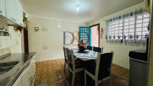 Casa com 3 Quartos à venda, 213m² no Jardim José Ometto II, Araras