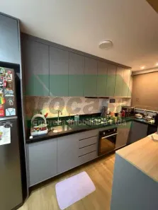 Apartamento com 2 Quartos para alugar, 46m² no Ponta Negra, Manaus