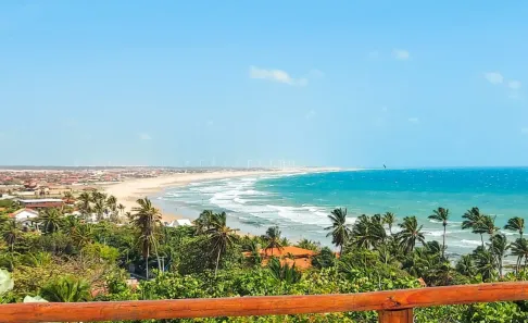 Lote/Terreno à venda, 2560m² no Taíba, São Gonçalo do Amarante