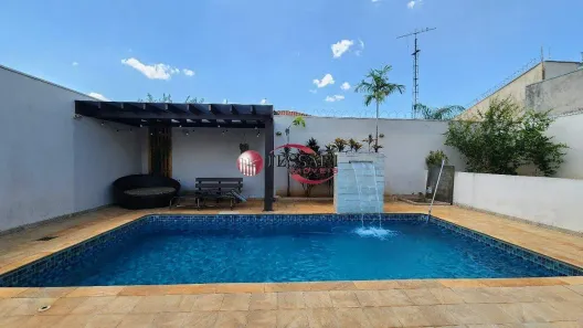 Casa de Condomínio com 3 Quartos à venda, 337m² no Residencial Haroldo Magalhães, Mirassol