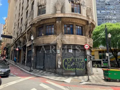 Ponto Comercial para alugar, 307m² no Centro, São Paulo