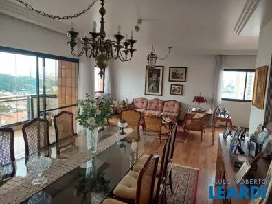 Apartamento com 3 Quartos à venda, 198m² no Parque São Jorge, São Paulo