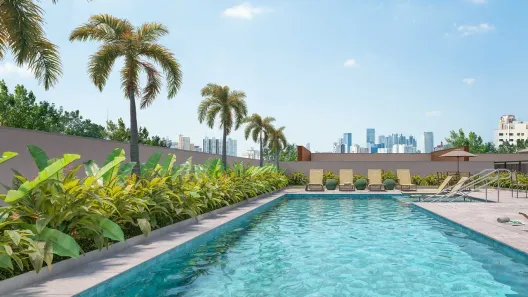 Apartamento com 1 Quarto à venda, 27m² no Jardim São Luís, São Paulo