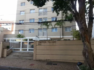 Sala Comercial à venda, 47m² no Botafogo, Campinas