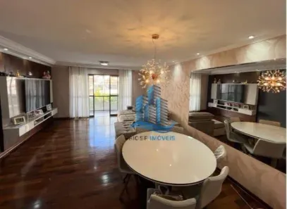 Apartamento com 4 Quartos à venda, 175m² no Santo Antônio, São Caetano do Sul